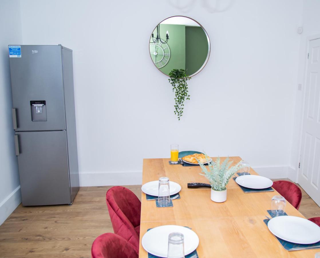 Porchester House Nottingham Extérieur photo