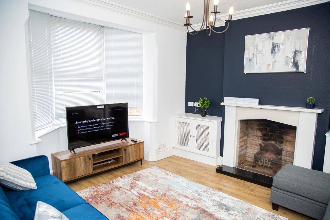 Porchester House Nottingham Extérieur photo