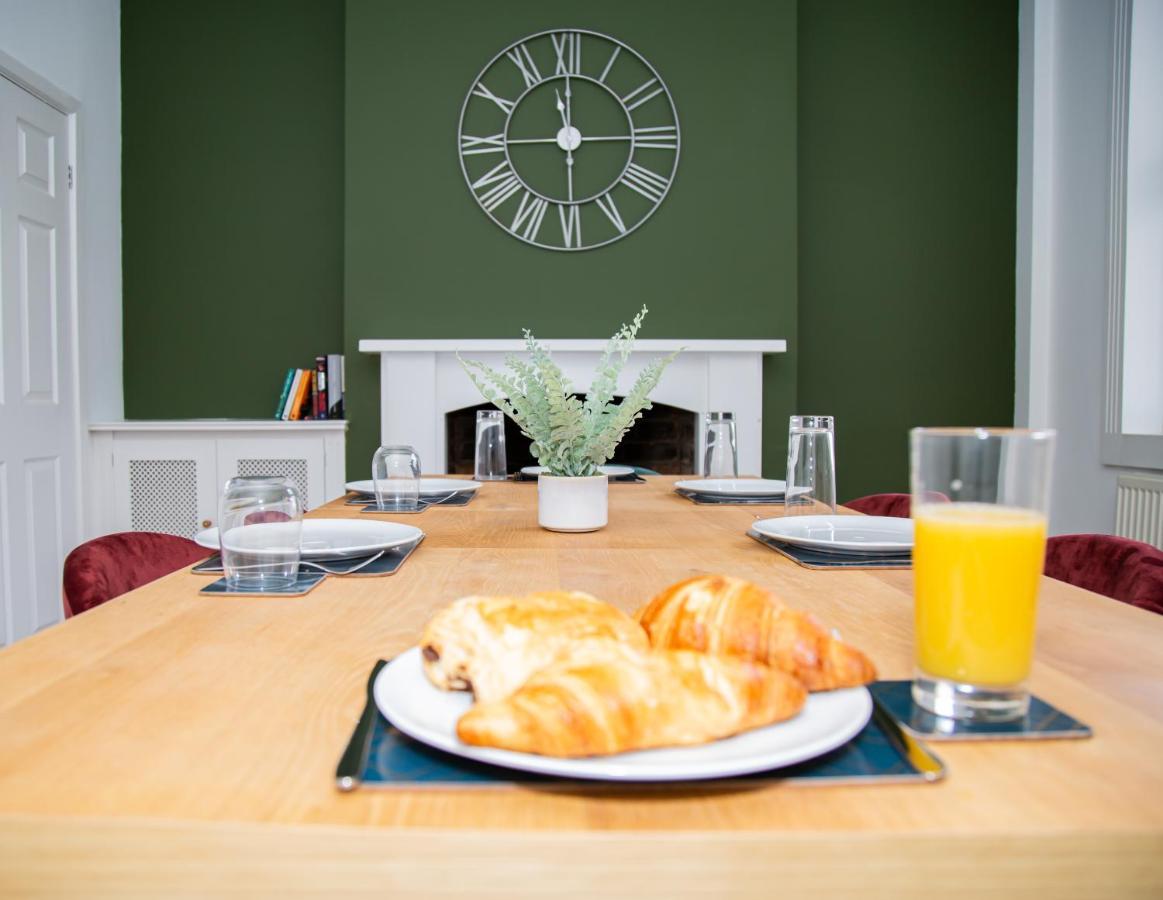 Porchester House Nottingham Extérieur photo