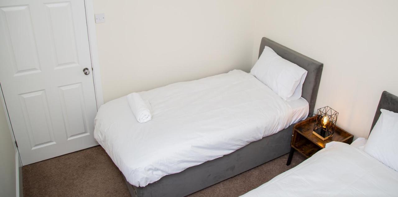 Porchester House Nottingham Extérieur photo