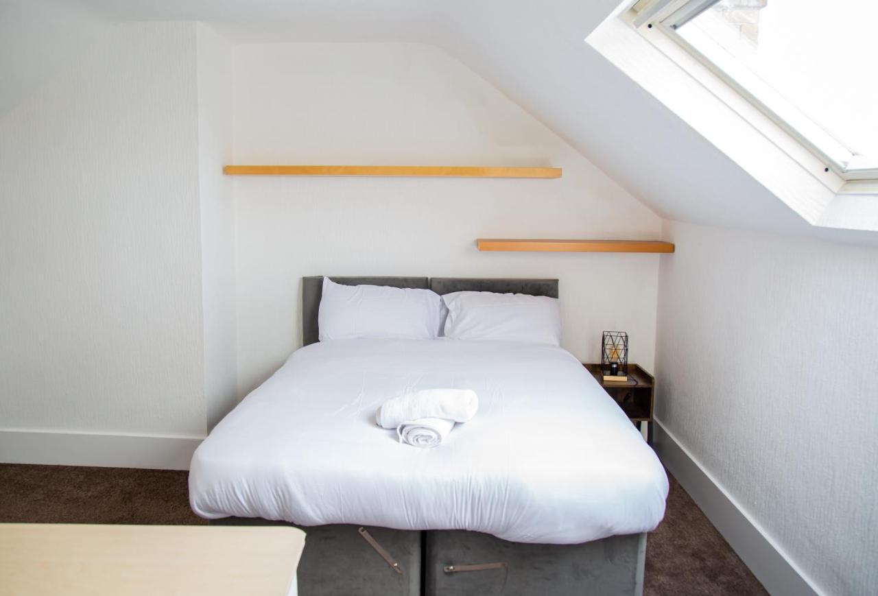 Porchester House Nottingham Extérieur photo