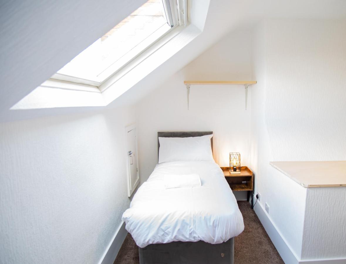 Porchester House Nottingham Extérieur photo