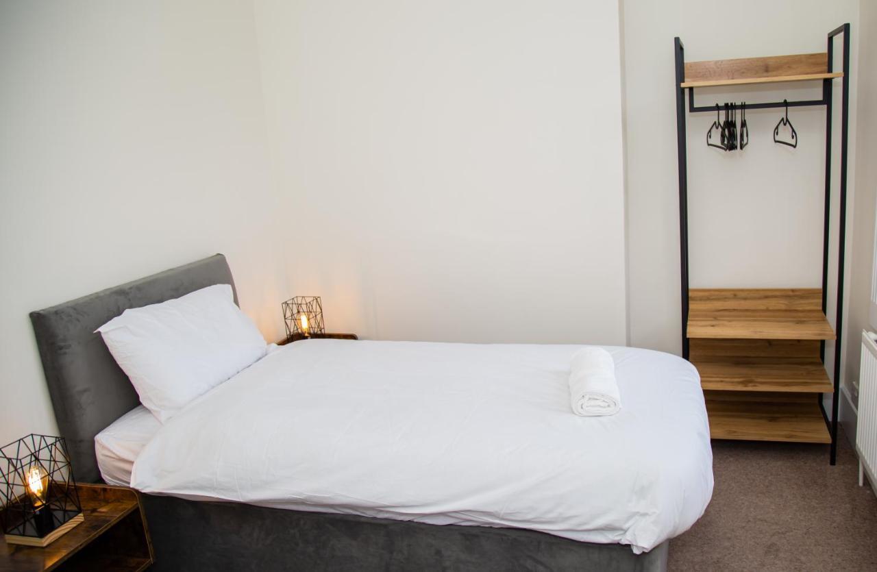 Porchester House Nottingham Extérieur photo