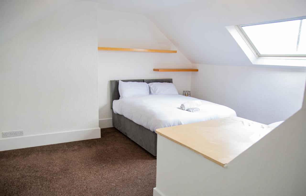 Porchester House Nottingham Extérieur photo