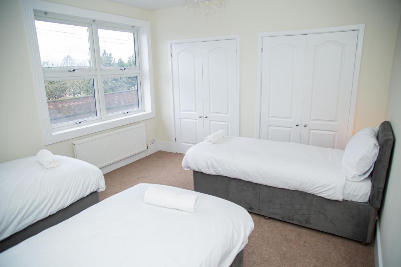 Porchester House Nottingham Extérieur photo