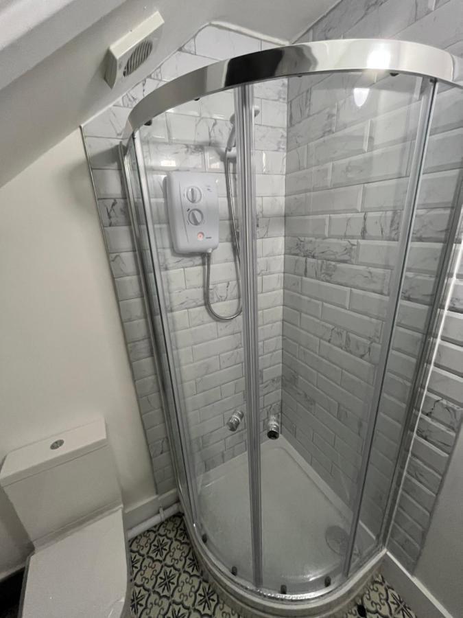 Porchester House Nottingham Extérieur photo